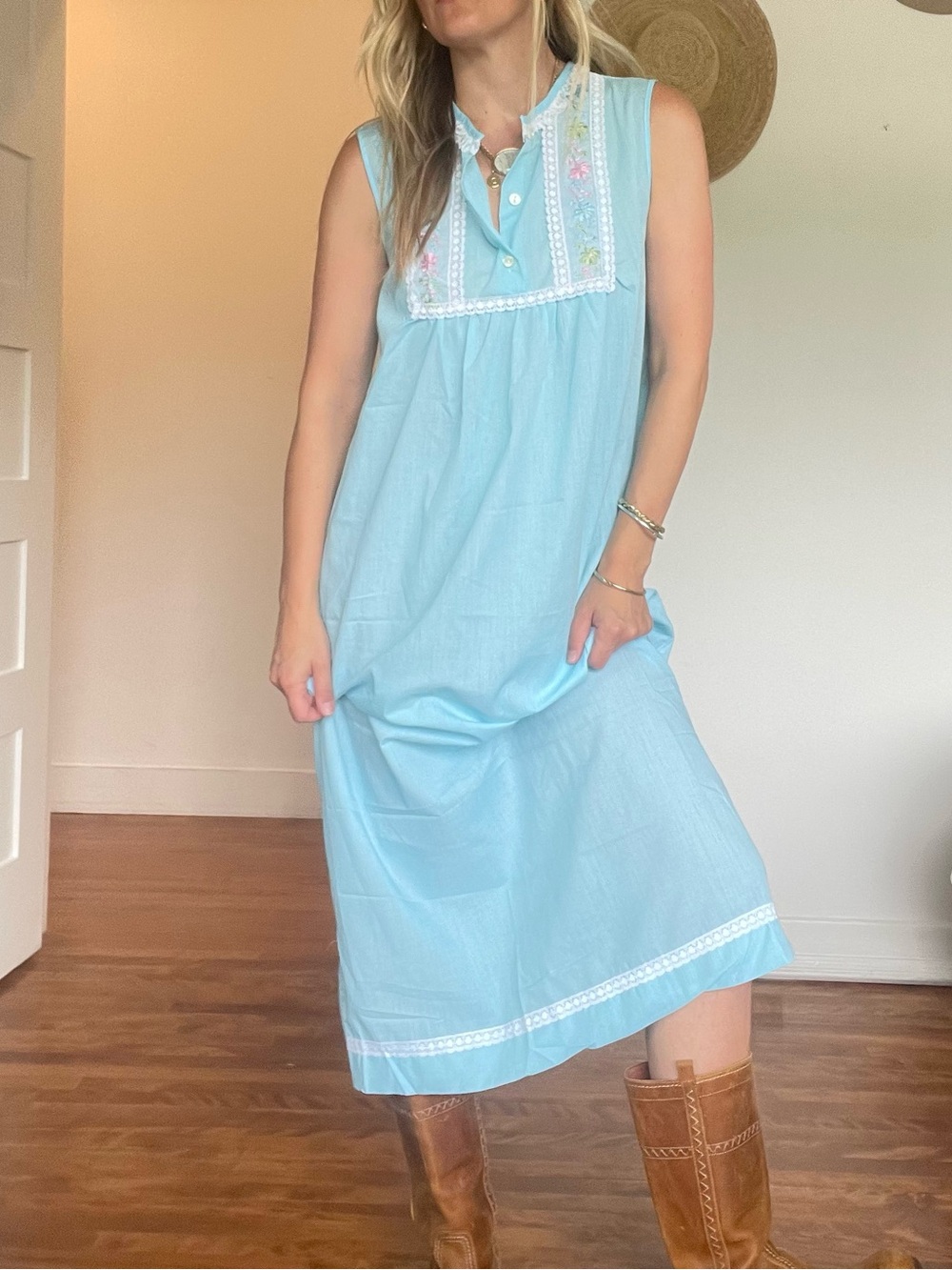 Vintage nightgown